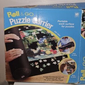 Roll & Go Puzzle Carrier